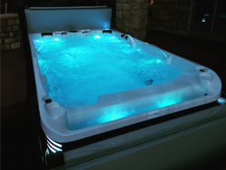 Coast Spas 14VE Swim Spa