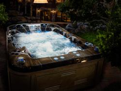 Coast Spas Mirage Curve