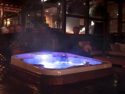 Coast Spas Curve hot tub