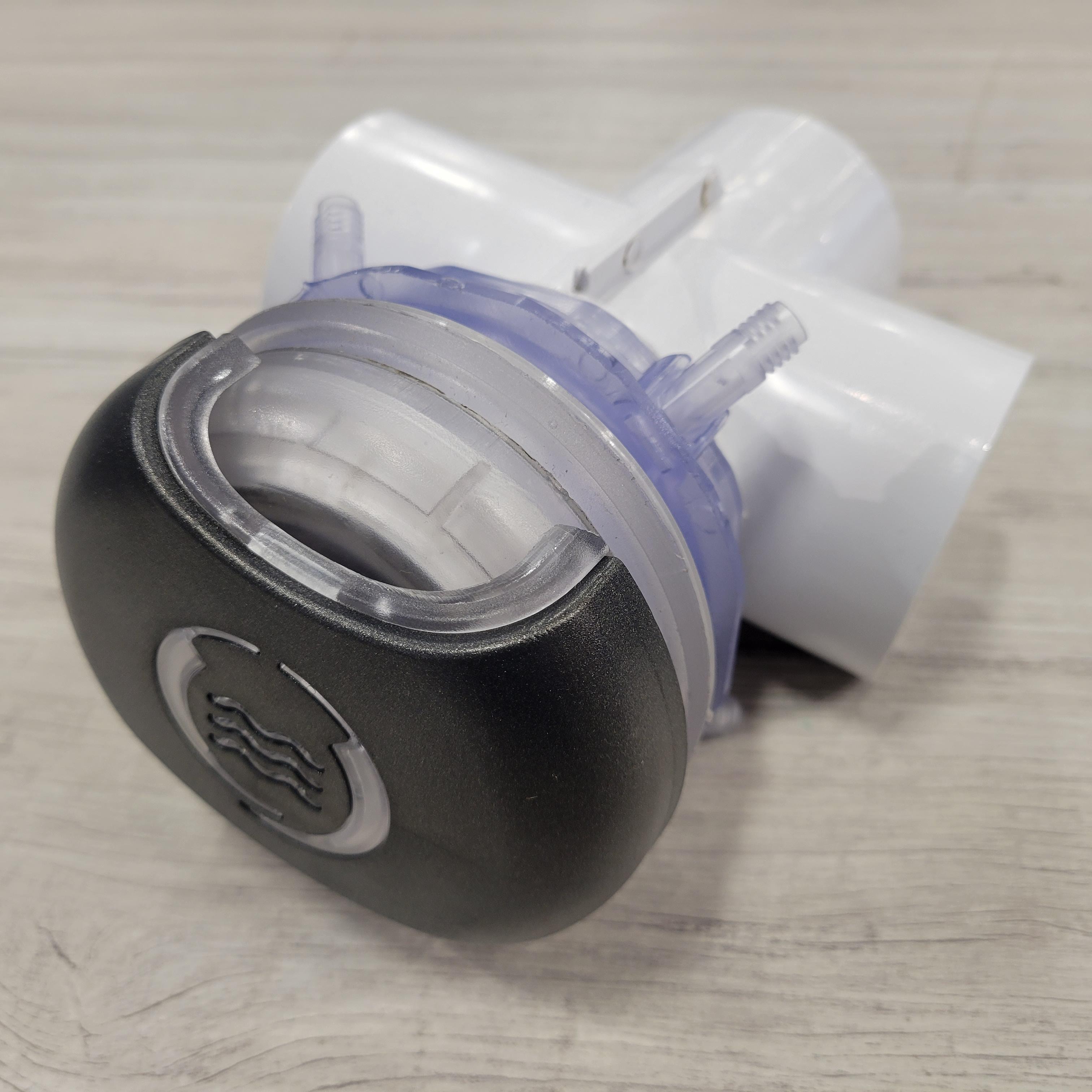 Coast Spas 2in Diverter Complete Aura W/ Led