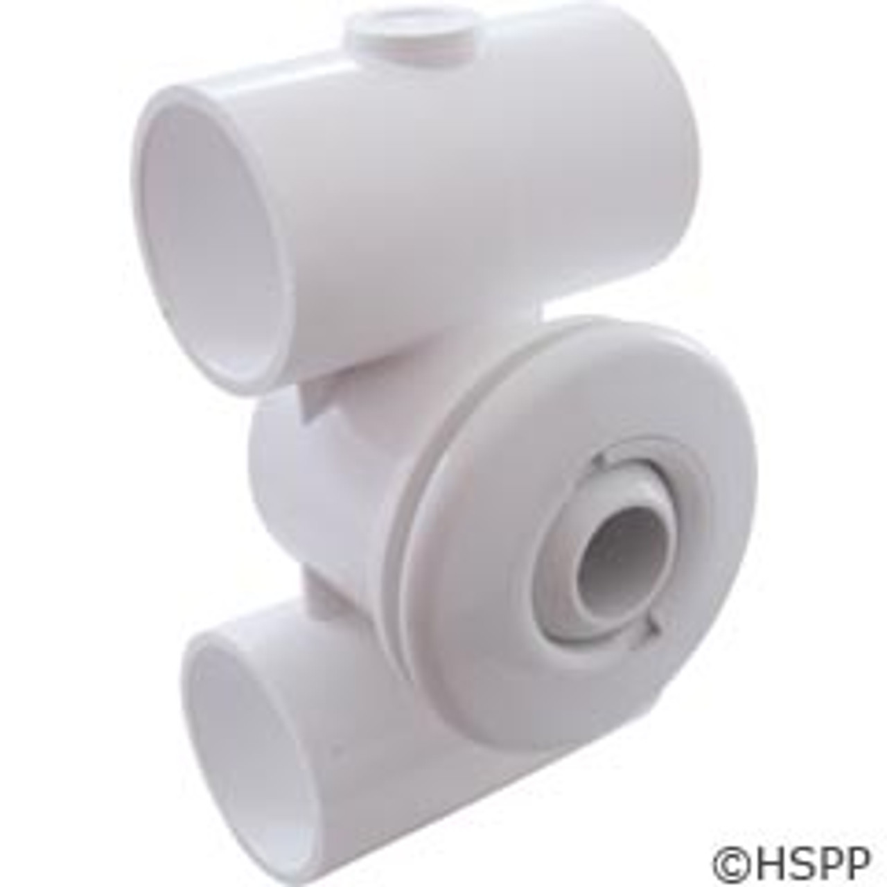 Hydro Air Hydro Jet Assembly Complete White 