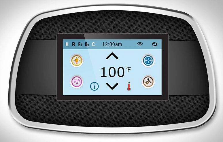 TRAPEZOID TOUCHSCREEN TSC OVERLAY SPATOUCH2