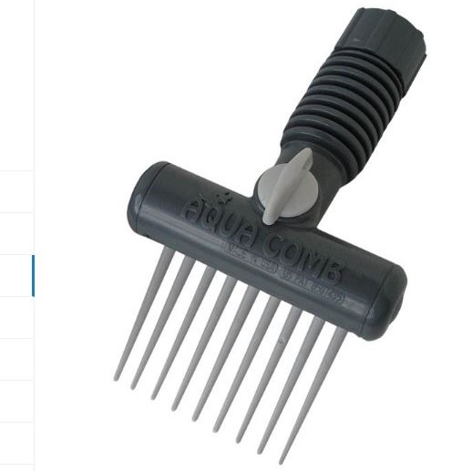 AQUA COMB - SPA CARTRIDGE CLEANING TOOL