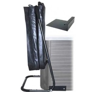 PROAQUA PREMIUM UNDERMOUNT COVER LIFTER