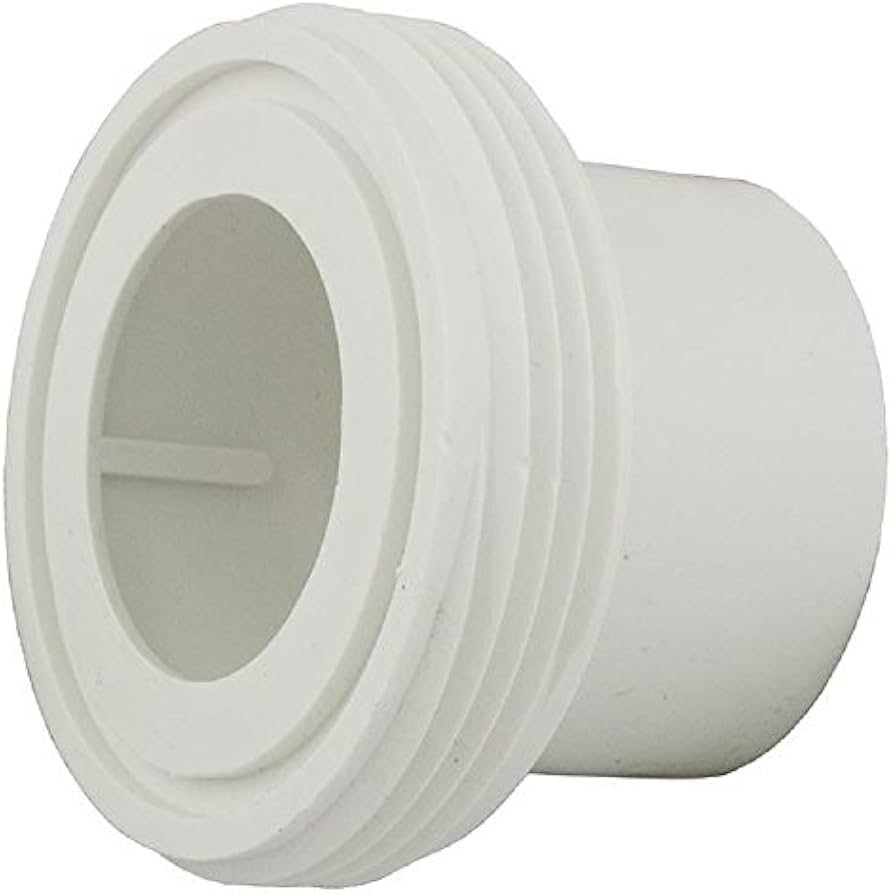 2IN BUTTRESS THREAD X 1.5IN SLIP TAILPIECE