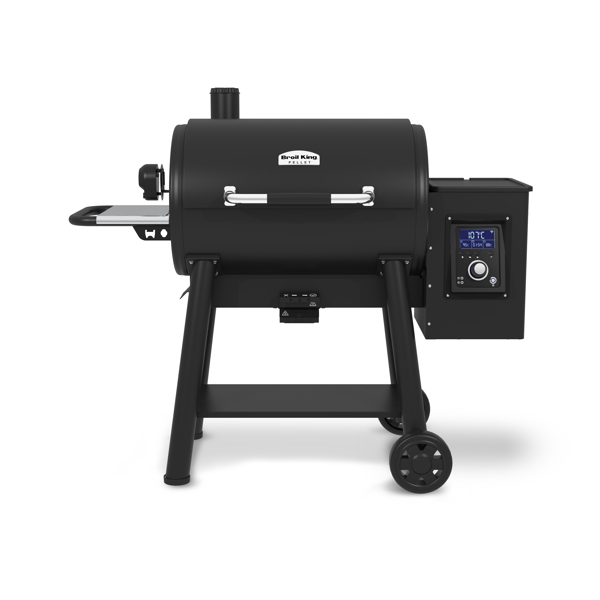 Broil King Regal 500 Smoker & Grill