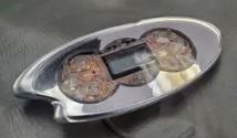 Coast Spas CP600 Keypad