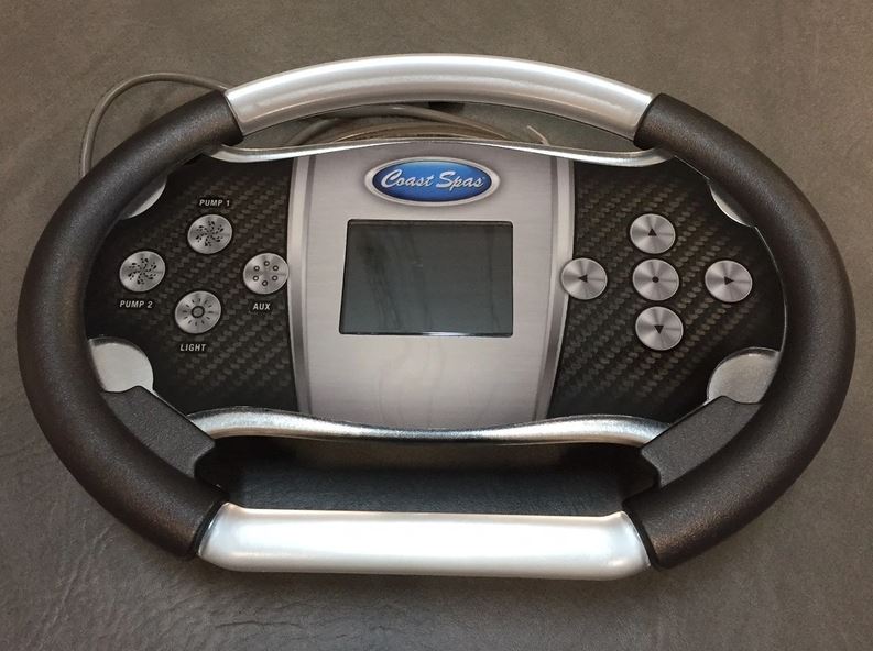 Coast Spas CP800 Topside Control