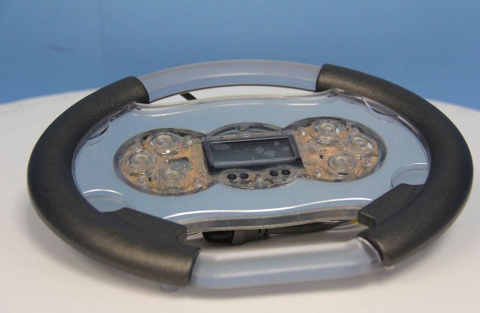 COAST SPAS TP600 Keypad