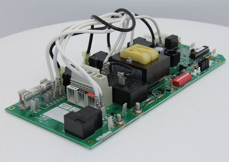 COAST SPAS CIRCUIT BOARD CS501Z