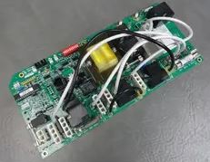 COAST SPAS BOARD CS514SZ
