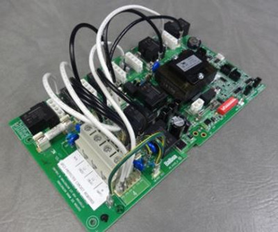 Ccoast Spas Bp2000 Circuit Board Cz
