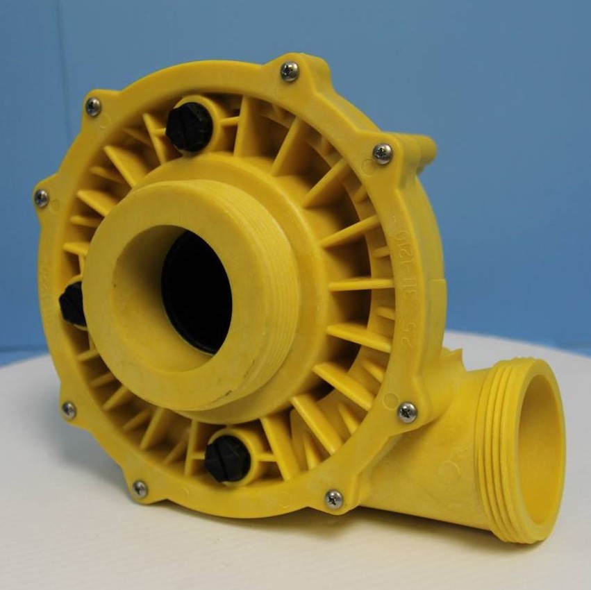 Yellow Wet End 5hp