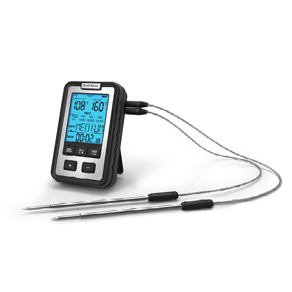 BK SIDE TABLE THERMOMETER