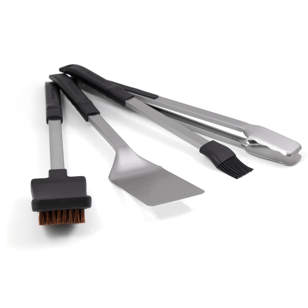 BK BARON TOOL SET STAINLESS STEEL