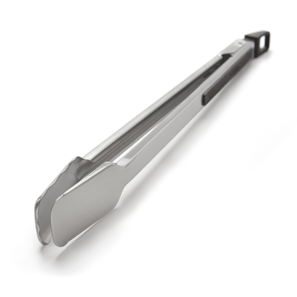 BARON STAINLESS STEEL TONGS