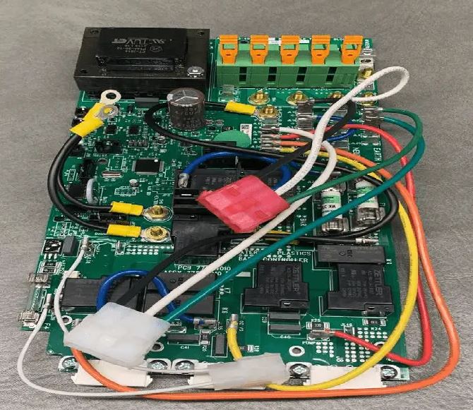 Waterway Neo Circuit Board For 777-Ww005020 Swim Spa