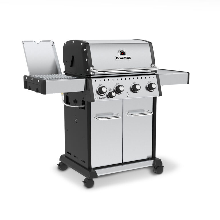 BROIL KING BARON S440 PRO IR NATUAL GAS