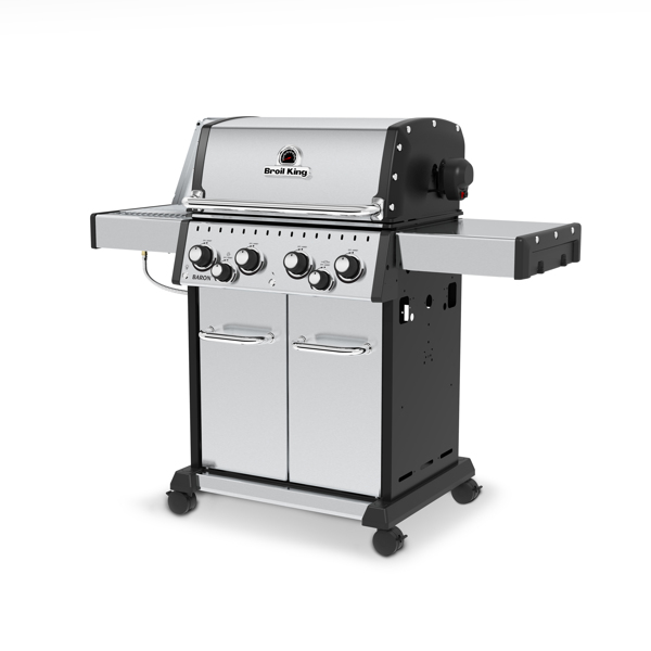 BROIL KING BARON S490 PRO IR NATURAL GAS