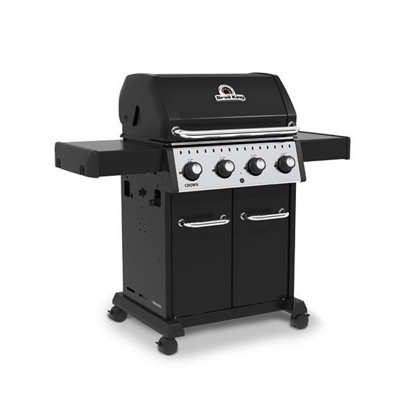 BROIL KING CROWN 420 NATURAL GAS