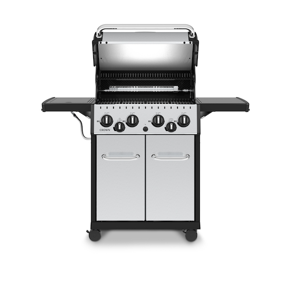BROIL KING CROWN S490 NATURAL GAS