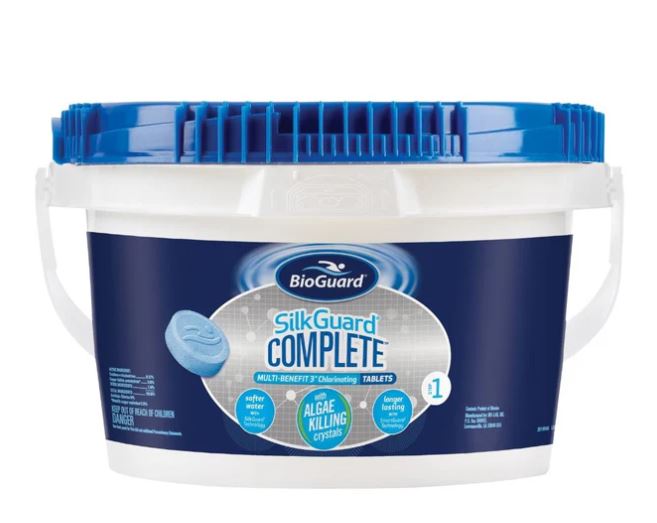 Silkguard Complete Pucks 11.34Kg Bioguard