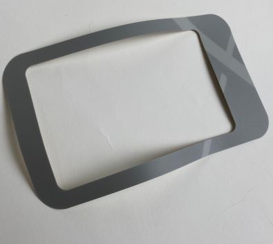 Bullfrog Overlay X Series 2023 Grey K1000