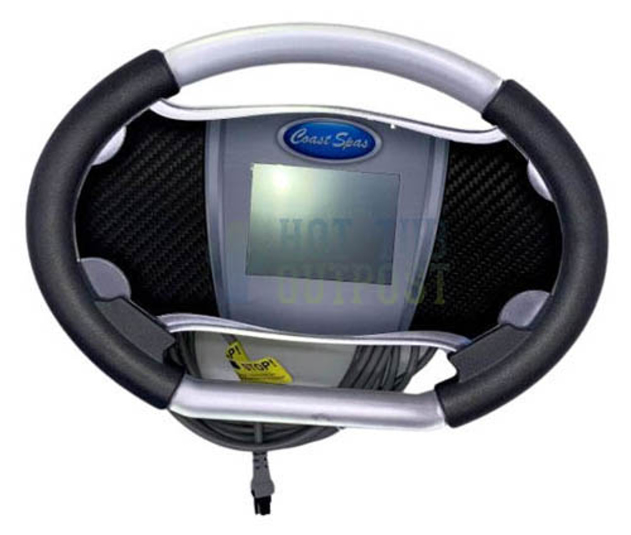 COAST SPAS TSC TOUCHSCREEN NO BUTTONs 