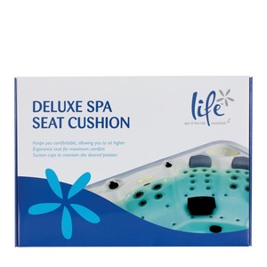 LIFE SPA DELUXE SEAT CUSHION BOOSTER