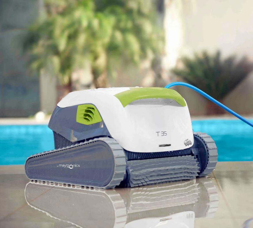 Dolphin T35 Advanced Robotic Pool Cleaner