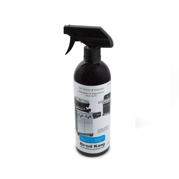 GRILL CLEANER & DEGREASER