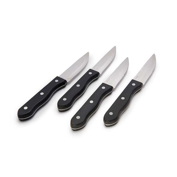 BK STEAK KNIVES 4 PACK