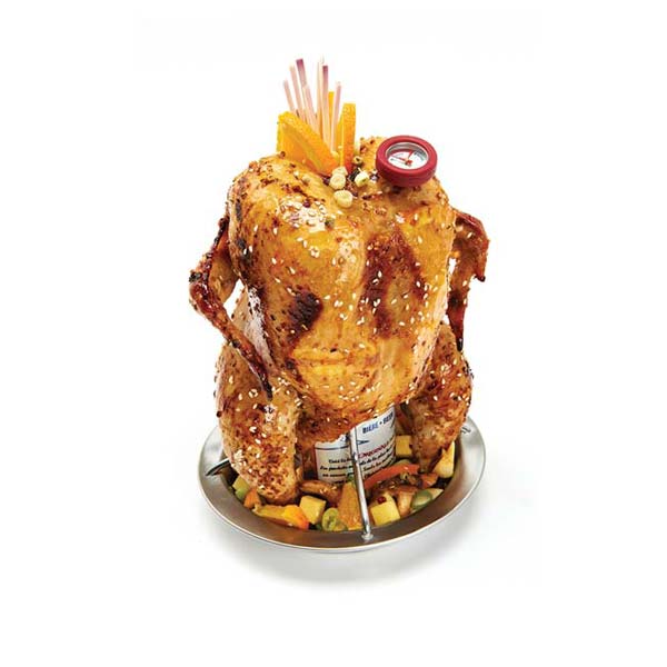 BK CHICKEN ROASTER STAINLESS STEEL