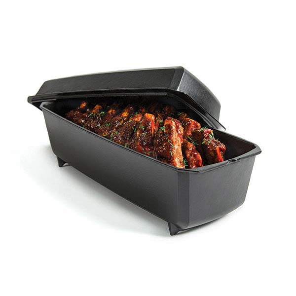 RIB ROASTER CAST IRON