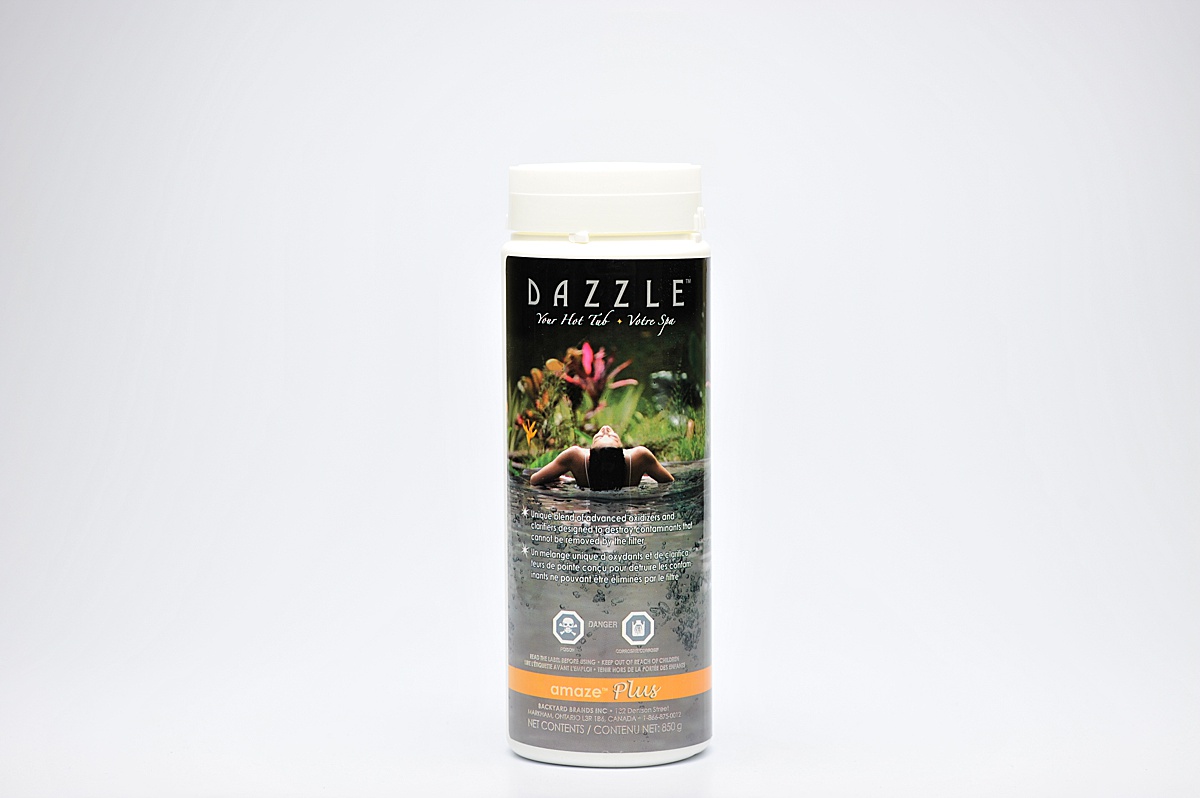 Dazzle Amaze Plus Oxidizer 850g