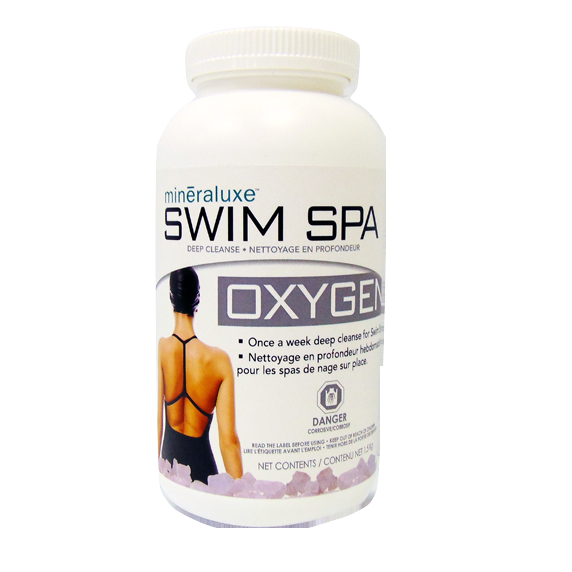 Mineraluxe Swim Spa Oxygen 1.5kg