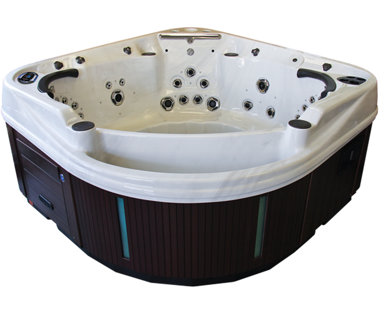 Phantom 4in Cover Astm Oem Weathershield - Brown