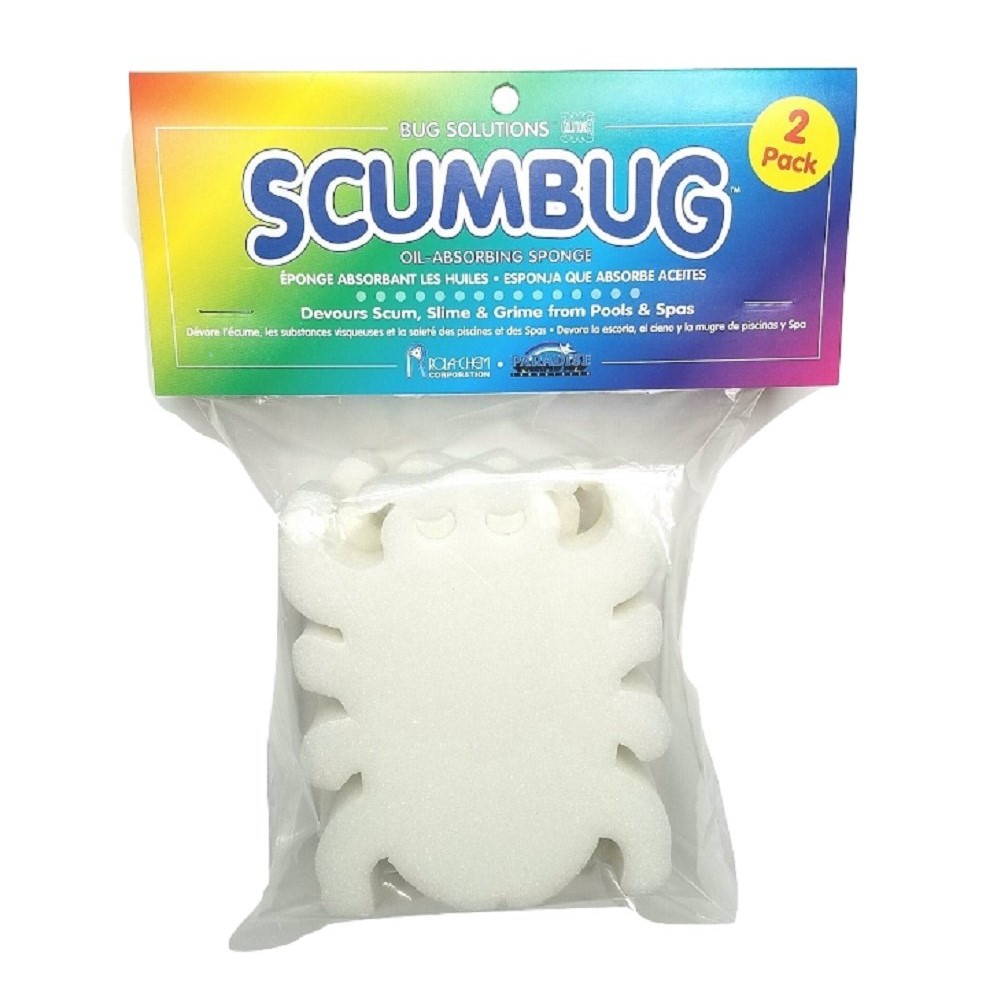 Scumbug Water Bobble 2-pack