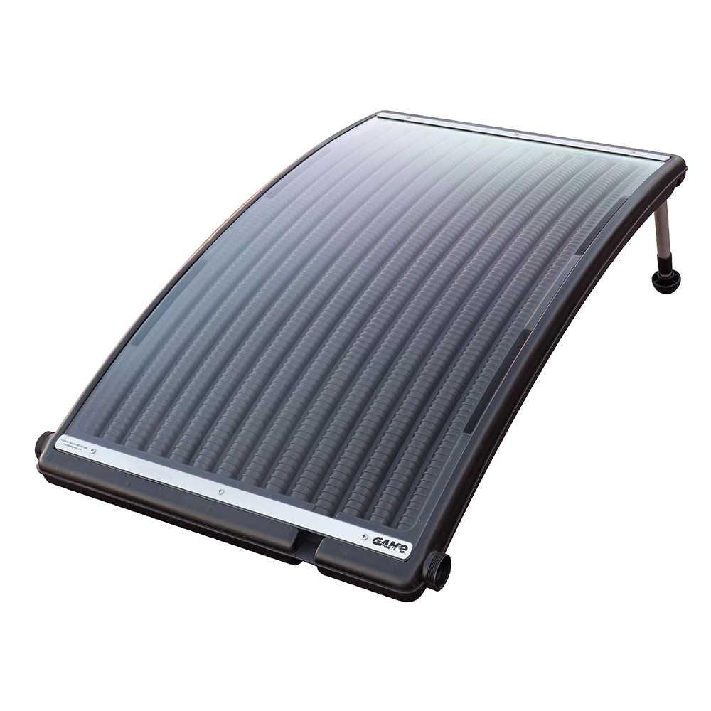 Solar Pro Curve Heater by Game