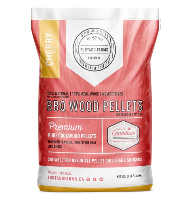 Furtado Farms Cherry Pellets 30Lbs