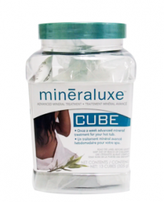 Mineraluxe Cube - Bottle of 13