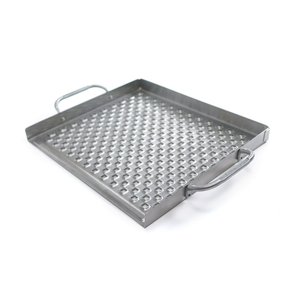 BK FLAT GRILL TOPPER