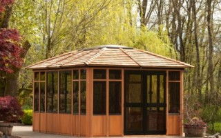 Hot Water Pools and Spas is an official Visscher Gazebo Dealer. We offer open air, semi and fully enclosed gazebos, and pergolas for Calgary Hot Water Pools and Spas is an official Visscher Gazebo Dealer. We offer open air, semi and fully enclosed gazebos, and pergolas for Calgary